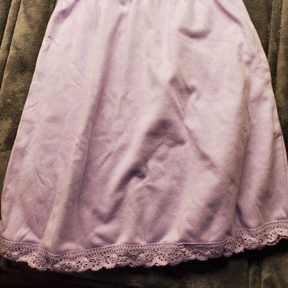 Bright Future Purple Baby Dress 6-9 Mo Long - Picture 5 of 8